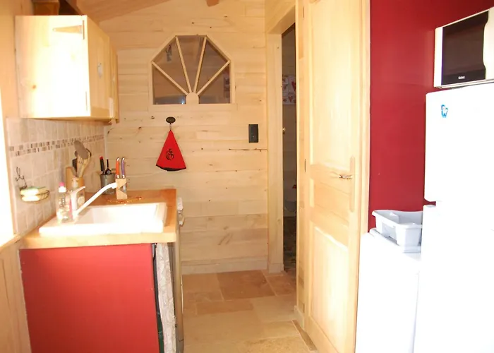 De Charme Hébergement de vacances Saint-Martin-sous-Mouzeuil