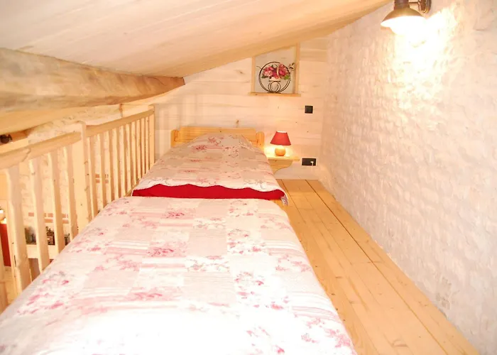 Hébergement de vacances De Charme