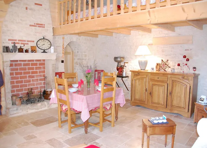 De Charme Hébergement de vacances *