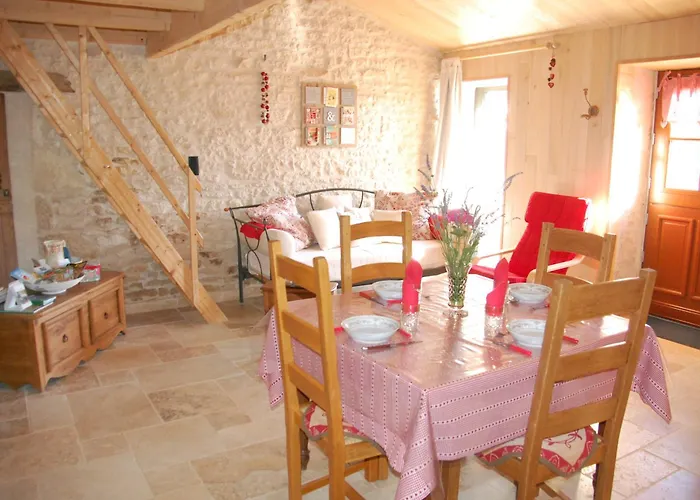 Hébergement de vacances De Charme *