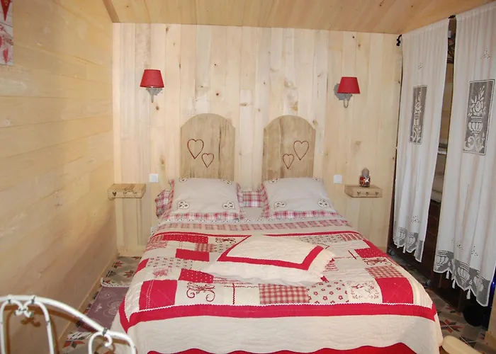 Hébergement de vacances De Charme