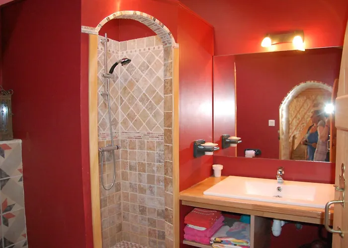 De Charme * Saint-Martin-sous-Mouzeuil